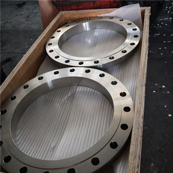 Alloyn08020 Incoloy 20 flanges ، نکل الیاګ flanges 