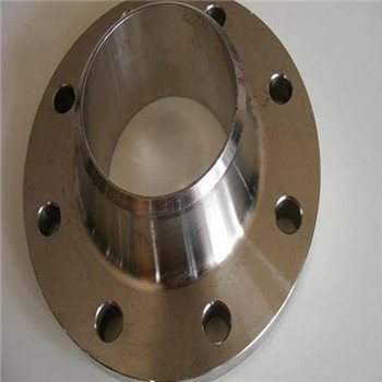 ASME B16.47 د Weld Neck Flange Ss A182 GR. F304 سورف 1-1 / 2in فلانګ 